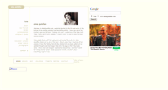 Desktop Screenshot of annaquindlen.com